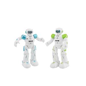 Jjrc R11 RC Robot cady wike cử chỉ cảm biến với ánh sáng LED trượt Chế độ cảm ứng phản ứng đi bộ nhảy múa thông minh cho món quà tốt nhất - Product Image 1