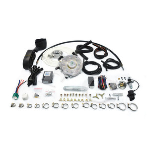 FC LPG 3rd thế hệ Hệ thống ô tô Xăng chuyển đổi sang cng LPG gas chuyển đổi bộ dụng cụ cho động cơ xăng - Product Image 4