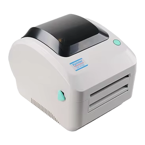 Impresora de Etiquetas Térmicas de Escritorio Xprinter 470E, Impresora de Etiquetas de Códigos de Barras y Envíos de Alta Velocidad de 80/100 mm para Logística de Almacenes Minoristas - Product Image 4