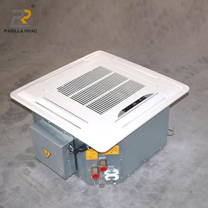 Climatisation cassette Parilla de 2,8 kW de capacité de refroidissement, R410a, 220 V, 8 sorties <span class=keywords><strong>d</strong></span>'<span class=keywords><strong>air</strong></span>, montage au plafond, pour la maison - Product Image 5