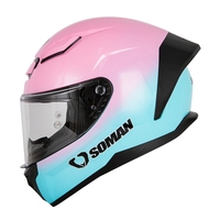 Casque de moto Compact Sécurité Rue Casque de vélo Intégral Casco Modulaire Capacetes Moto Racing Moto Casques