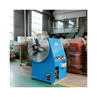 Machine de blindage professionnelle de pas de bouclier d'équipement de fil et de câble fabriquée en usine 0.4-1.5mm