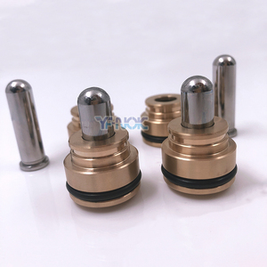 E120B E200B E320จอยสติ๊กบินวาล์ว Pusher ไฮดรอลิกวาล์วนักบินจอยสติ๊ก Pusher สำหรับคาร์เตอร์ขุด - Product Image 2