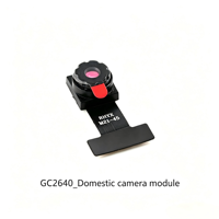 Module de caméra multi-capteurs GC/OV2640/3660/5640, capteur d'image pour carte de développement STM32/ESP32