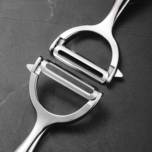 Utensilio de Cocina Multifuncional de Aleación de Zinc, Pelador Manual de Verduras y Frutas, para Manzanas, Patatas y Otras Verduras - Product Image 3