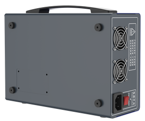 Độ chính xác cao 430*160*105 Mét Pin Tester AC 220V Điện áp đầu vào thiết bị bảo trì 6-kênh đầu ra cho pin tối ưu - Product Image 4