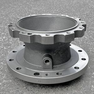 39QB-12170 Soporte de caja de engranajes giratoria adecuado para excavadoras R220LC-9S R210LC-9S, piezas de engranajes, piezas de maquinaria de ingeniería - Product Image 1