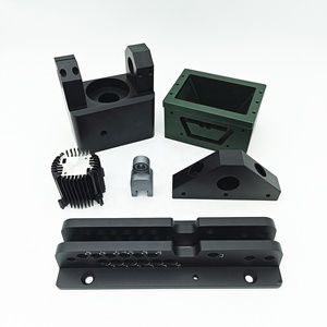 Proveedor de China, servicio de maquinaria CNC de mecanizado de diseño de piezas de acero de aluminio de precisión - Product Image 4