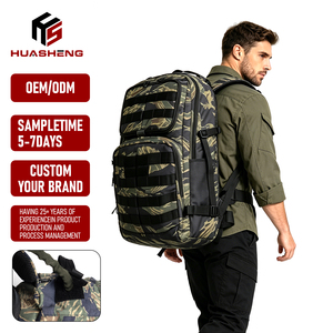 Sac à dos tactique ODM pour le transport quotidien, le travail, les voyages et les activités de plein air, sac à dos tactique à étiquette privée - Product Image 5