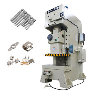 Machine de poinçonnage hydraulique multifonctionnelle APA-315 à haute précision et facile d'utilisation pour usage industriel - Product Image 1