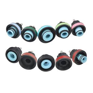 18pcs Universal Radiador Pressão Vazamento <span class=keywords><strong>Tester</strong></span> <span class=keywords><strong>Kit</strong></span> Automotivo Vácuo Tipo Sistema De Refrigeração <span class=keywords><strong>Kit</strong></span> - Product Image 3