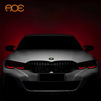 Para BMW Serie 3 G20 G28 G21 Pre LCI 2020-2022, Faro Delantero Estilo LED, Multicolor, RGBW, DRL