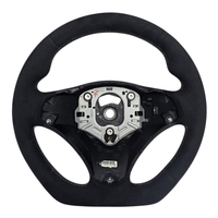 Volant en microsuède pour BMW E90 E91 E92 E93 Série 3, produits phares les plus populaires