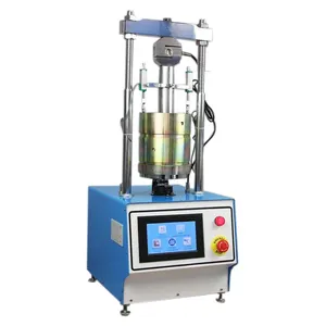 Fully automatic touch-screen soil CBR ratio tester in accordance with ASTM standard cbr test machine