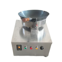 Robot de cuisine intelligent commercial entièrement automatique pour la cuisson et la préparation de plats sautés, type Wok, avec fonction de mélange manuel simulé, idéal pour la préparation de riz frit