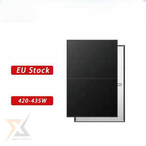 Módulos Fotovoltaicos de Silicio Monocristalino HJT Personalizados, Rango de 425W-435W - Product Image 6