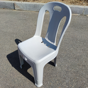 Customized Factory Ready Used <strong>Second</strong> <strong>Hand</strong> Plastic Modern Durable <strong>Dining</strong> <strong>Chair</strong> for Home Office and <strong>Dining</strong> - Product Image 2