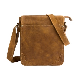 Custom basso Moq di alta qualità Borsa <span class=keywords><strong>a</strong></span> <span class=keywords><strong>tracolla</strong></span> <span class=keywords><strong>in</strong></span> vera <span class=keywords><strong>pelle</strong></span> <span class=keywords><strong>tracolla</strong></span> <span class=keywords><strong>tracolla</strong></span> borse per uomo - Product Image 2