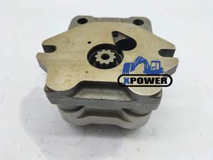 XPOWER PVC90ปั๊มเกียร์สำหรับ YC85 SK75-8รถขุดสีดำ/ สีเงิน - Product Image 3