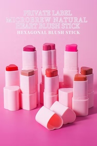 Mejor venta al por mayor Blush Stick Vegan Cruelty Free Cream Blush Etiqueta privada - Product Image 5