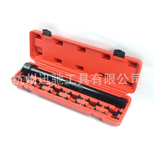 Auto Repair <b>Tool</b> <b>Set</b> 13 Piece Carbon Steel Steering Gear Wrench Kit With Extension Bar For <b>Mechanical</b> Automotive Repair - Product Image 1
