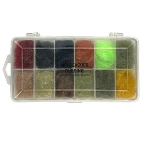 Matériel de liage de papillons, motif paon, nouveau modèle (B13) - Product Image 2