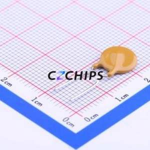 A72-075 Resettable Fuse Through hole Component (THT),P=5.1mm Fuse 72V 40A 750mA 1.5A - Product Image 2