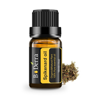 Huile Essentielle de Spikenard 100% Pure, Naturelle et Biologique en Gros – Prix de Gros – Huile Essentielle de Nard en Stock