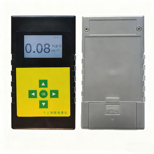 Detector de Radiación Nuclear SR1100 de Alta Precisión con Pantalla LCD Digital, Detecta Rayos Gamma/Beta/X, Alarma Sonora y Luminosa para Uso Doméstico - Product Image 6