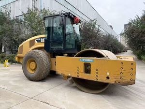 Mini-compacteur vibrant diesel 20 tonnes CS78B de la meilleure marque chinoise, en promotion - Product Image 2