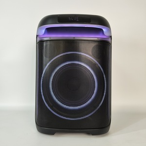 Loa bluetooth di động bên: 160W đỉnh mạnh mẽ âm thanh lớn âm trầm sâu không dây Boombox Loa siêu trầm lớn - Product Image 3