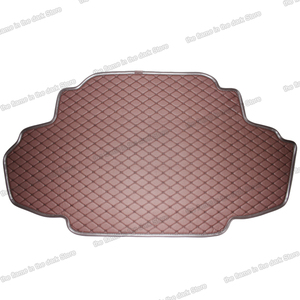 Alfombrilla de Cuero para Maletero de Coche, Protector de Carga para <span class=keywords><strong>Lexus</strong></span> <span class=keywords><strong>LS</strong></span> 460 460h 600 2006 2019 2021 <span class=keywords><strong>2022</strong></span> 2023 2018 2020 2017 2016 2015 2014 - Product Image 4