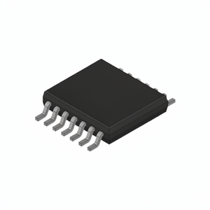 14 TSSOP (0.173", 4.40mm de ancho) FMS6303MTC1406X BOM IC en stock, controlador de filtro de video de 3 canales, chip F - Product Image 1