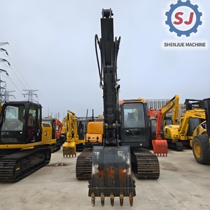 รถขุดตีนตะขาบฮุนได 150LC-9 มือสองจากเกาหลี รถขุดฮุนได 220 220lc-9 220-9 225 มือสองแท้พร้อมขาย - Product Image 4