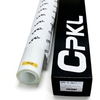 Film de protection de peinture CPKL TPU 7,5 mil PPF auto-réparateur anti-rayures hydrophobe pour carrosserie de voiture, OEM ODM, logo personnalisé