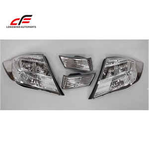 Juego de Luces Traseras Halógenas Blancas Frías Modificadas para Automóvil Changfeng, 18 W, con 1 Año de Garantía para los Modelos 2012-2013 - Product Image 4