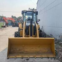 99% Neuer Retro CAT 420 F2 2025 Baggerlader & Frontlader Gebrauchter 5-Tonnen-Bagger mit Nennlast