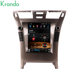 Krando 9.7" Stile Tesla Android Stereo GPS Navigazione per LEXUS LS460 2006-2012 Unità Principale Auto Android con <span class=keywords><strong>Apple</strong></span> Carplay Wireless DSP - Product Image 3