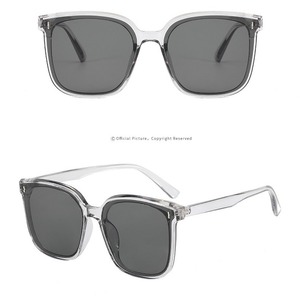 Gafas de sol polarizadas Mi Stud con montura grande cuadrada, protección UV400, montura de PC, lentes TAC para hombres y mujeres, gafas deportivas. - Product Image 1