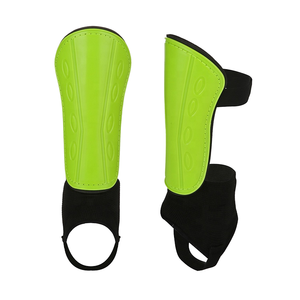 <span class=keywords><strong>Espinilleras</strong></span> de fútbol para adultos, protectores de pantorrilla y tobillo para entrenamiento infantil, placas de soporte para pantorrillas para partidos de fútbol al por mayor. - Product Image 2