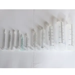 Steril tek kullanımlık şırıngalar tıbbi 1ml Luer Slip-Syringe/Injections Mold'