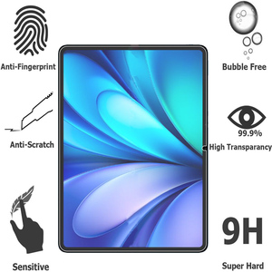 Protector de Pantalla de Vidrio Templado para <span class=keywords><strong>iPad</strong></span> <span class=keywords><strong>Pro</strong></span> 13 M5 M4 2025 <span class=keywords><strong>12</strong></span>.<span class=keywords><strong>9</strong></span> Air 11 5 4 3 2 M3 M2 A16 10 <span class=keywords><strong>9</strong></span> <span class=keywords><strong>9</strong></span>.ª 10.ª Generación Mini 7 6 - Product Image 4