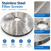 Pelat Saringan Cairan Berlubang Berbahan Logam untuk Pembuatan Bir, Silinder Filter Pengganti False Bottom untuk Mash Lauter Tun