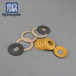Copas de Pistón de PTFE Dechuang DC-205 para Compresores de Aire, Industria Automotriz, Sellado de Solventes Orgánicos - Product Image 4