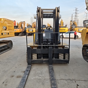 Komatsu 7-Ton Diesel Forklift With Ergonomic Design To Reduce Operator Fatigue In Long Work - Product Image 6