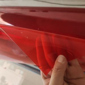 광저우 제조업체 도매 고농도 밝은 빨강 색 폴리에틸렌/주물 필름 용 폴리 프로필렌 마스터 배치 - Product Image 5