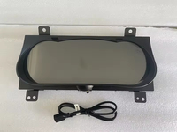 Compteur de vitesse de voiture 12,3 pouces, système Linux, tableau de bord LCD, groupe d'instruments numériques pour Toyota Hilux Revo Rocco Fortuner 2016-2024