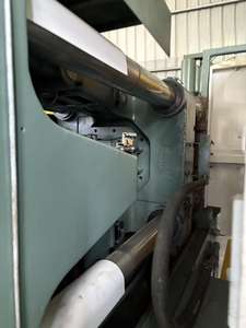 <span class=keywords><strong>Macchina</strong></span> per Stampaggio <span class=keywords><strong>a</strong></span> Iniezione Orizzontale Elettrica DONGCHONG, Origine Guangdong, Velocità di Iniezione 671g/s, Capacità 3359g per Bottiglie di Plastica - Product Image 4