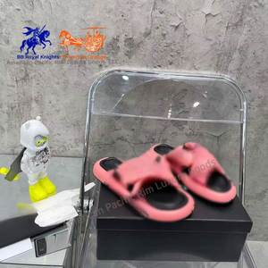 Nouvelles sandales plates d'été tendance pour femmes et filles, style coréen, à bout ouvert, pour la plage, décontractées, pour le quotidien et le shopping - Product Image 5