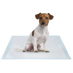 OEM Super Absorbent Extra Large Puppy Potty Training Pee Pads for Dogs Custom Logo <b>Disposable</b> Eco Material Leakproof Quick Dry - Product Image 1